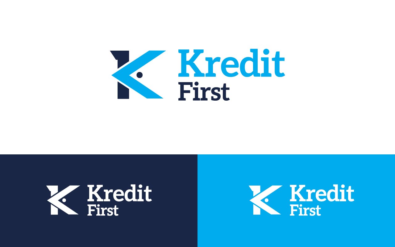 Kredit First Logo (Gross)