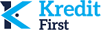 Kredit First: Der schnellste Weg zu Ihrem Kredit Logo